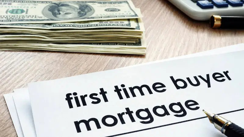 first time buyer mortgage