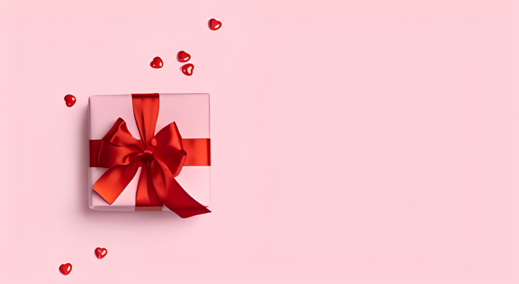 Send Valentine's Day Gifts to USA