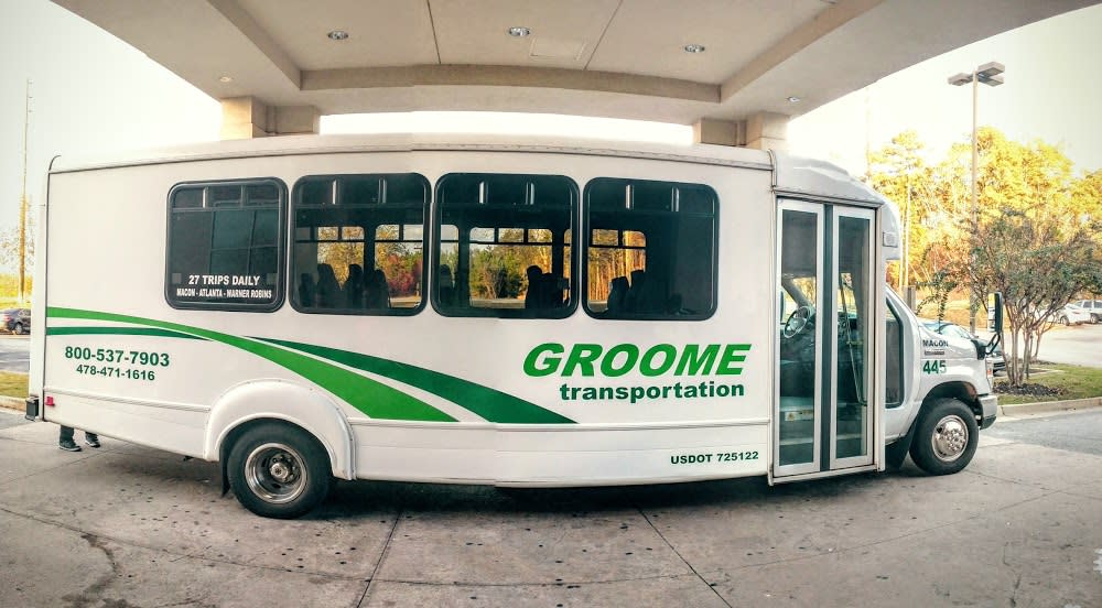 Groome Transportation Tucson: Navigating Excellence in Ground Travel