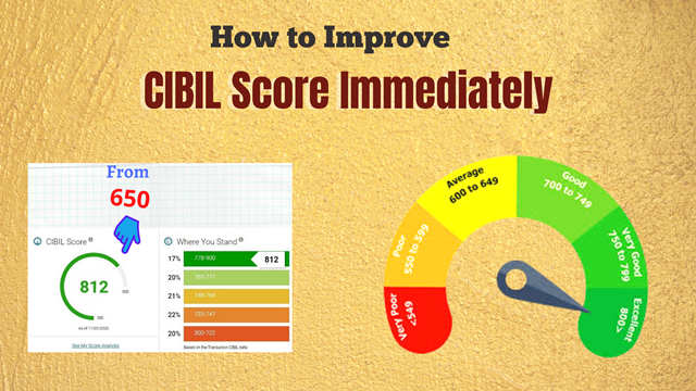 Effective Strategies to Boost Your Cibil Score