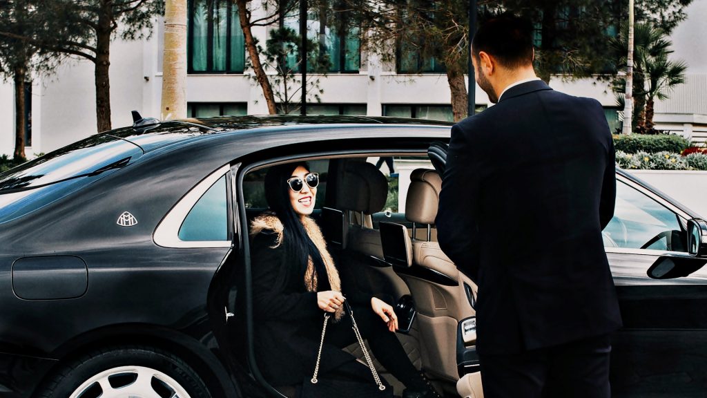 london chauffeur service