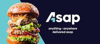 ASAP Food Delivery