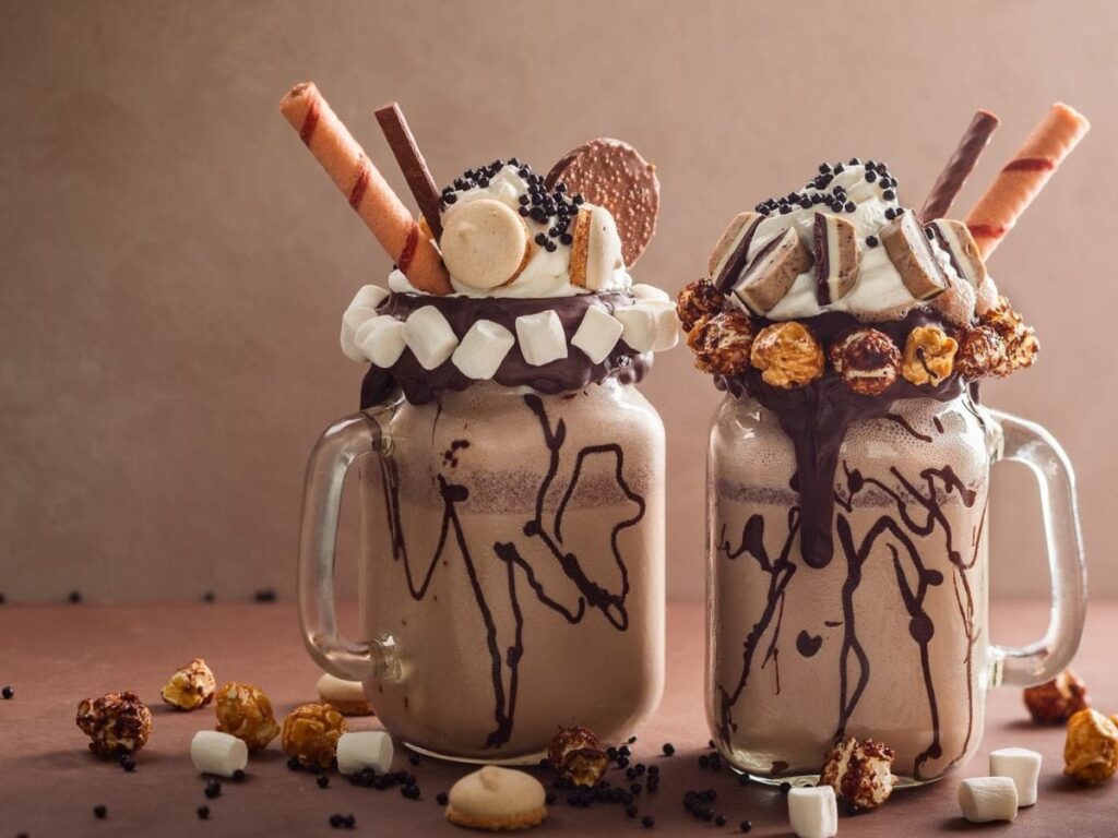 Perfect Milkshake