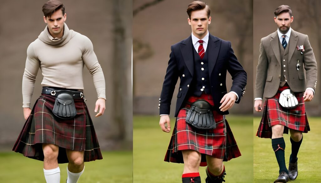 Kilts For Men