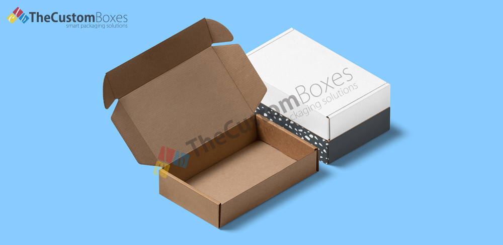 Custom Shipping Boxes