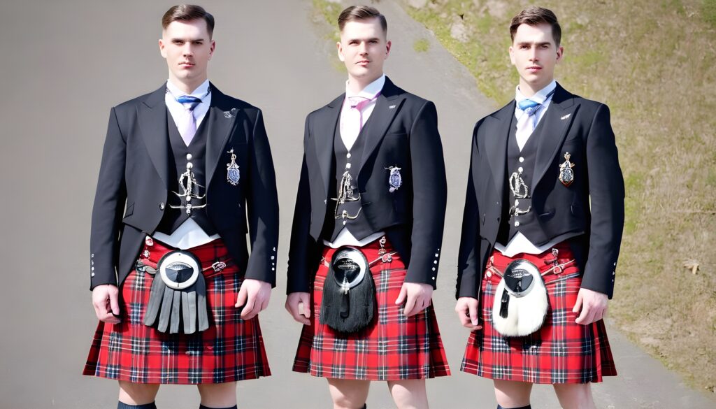 Kilts For Men