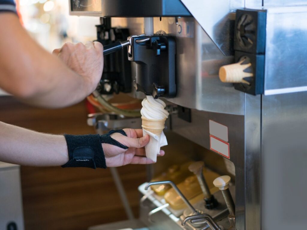 Ice Cream Machines