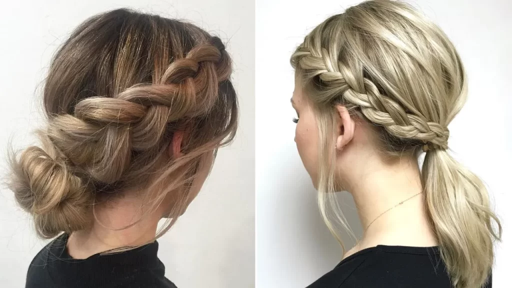 Pretty Hairstyles for Girls