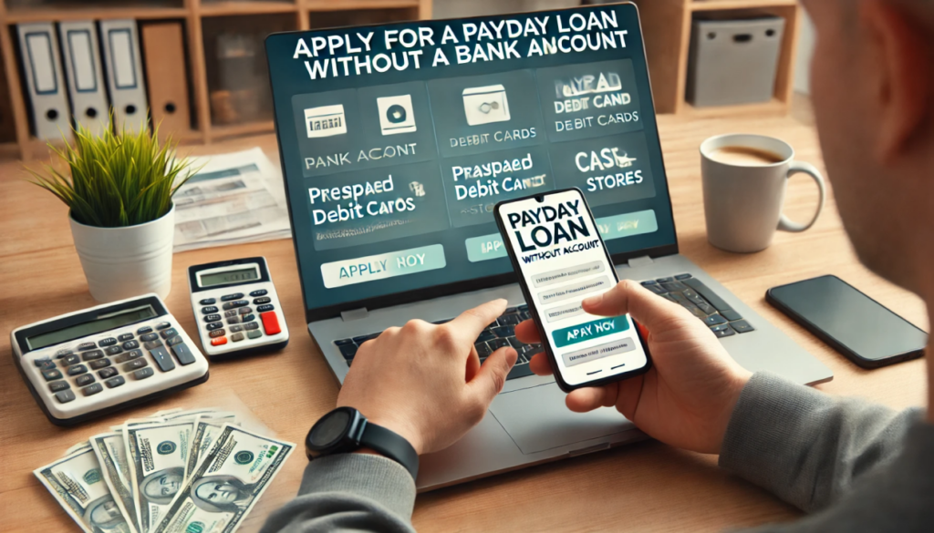 Payday Loans Provide Access for People with No Traditional Banking Options