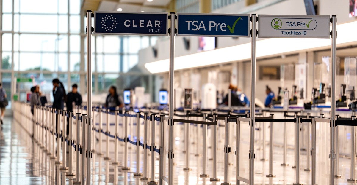 Amerika akhirnya bergerak melewati teater keamanan pasca-9/11