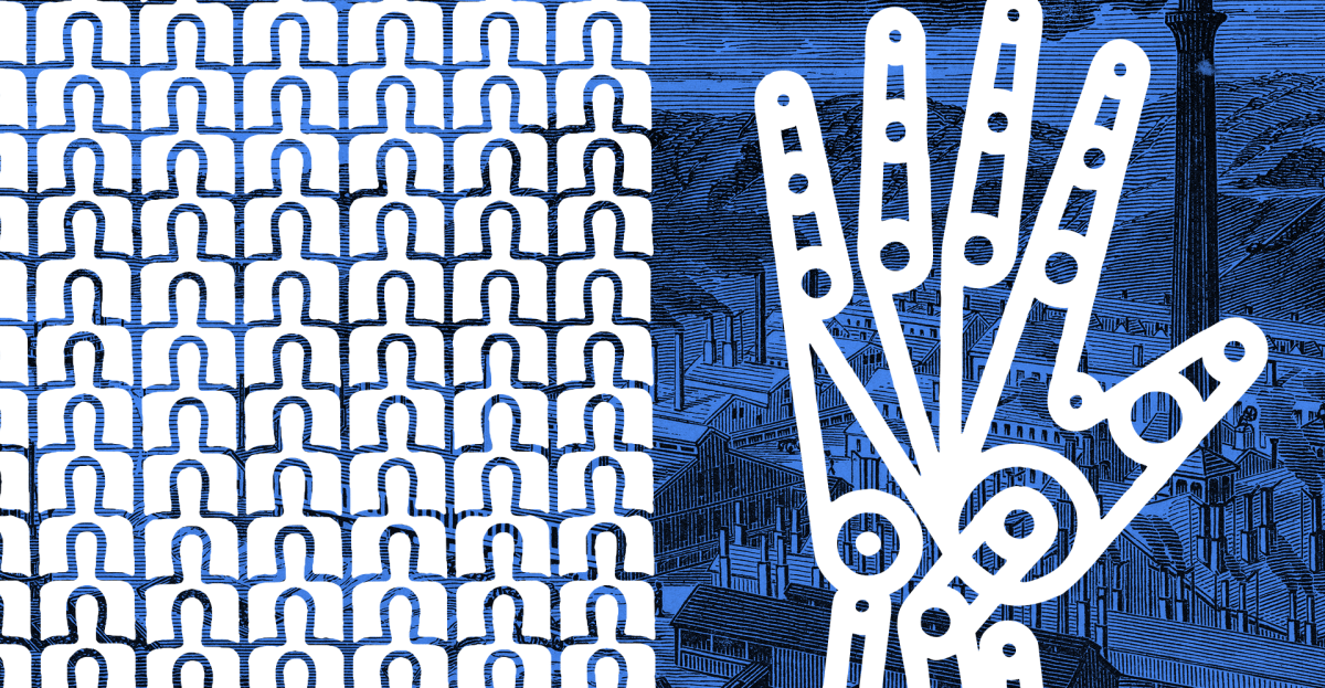 Apakah penurunan angka kelahiran penting di masa depan AI?