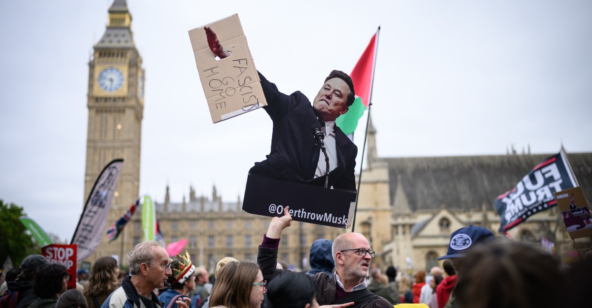 Elon Musk menciptakan pesaing Wikipedia. Apa yang salah?