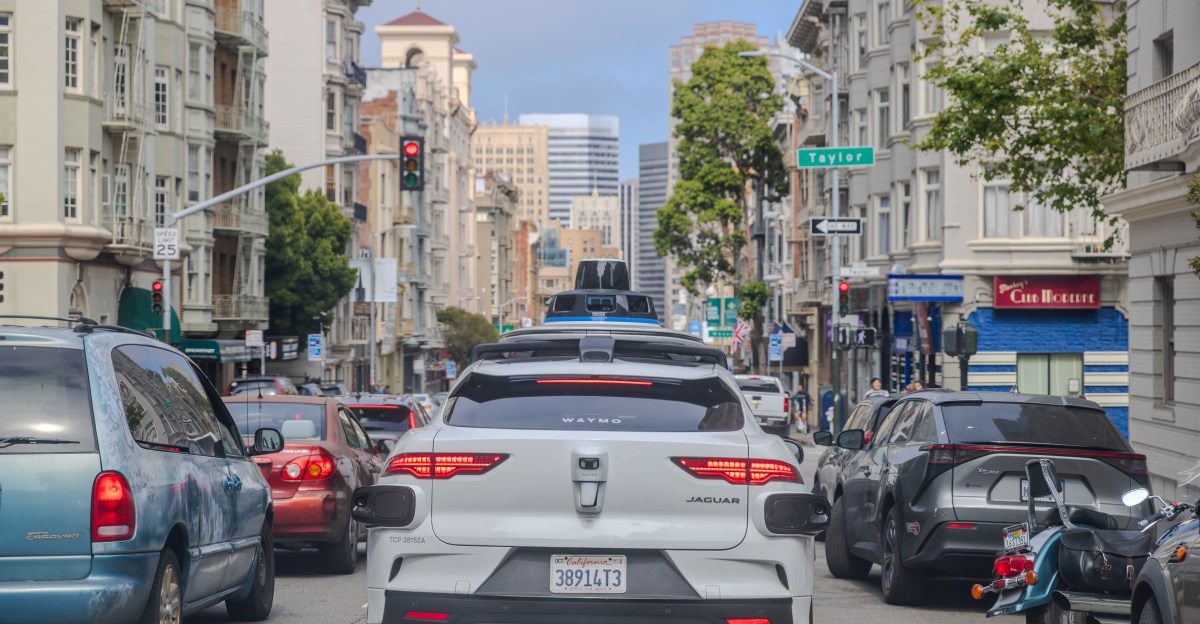 Kelemahan terbesar dari mobil tanpa pengemudi