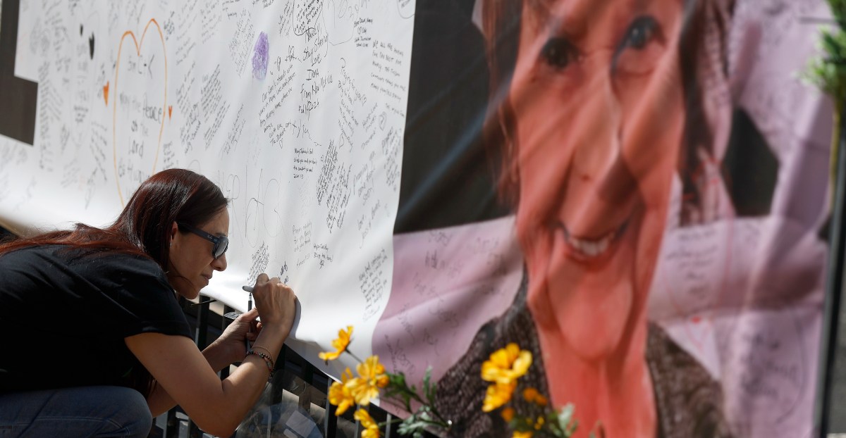 Sirkus influencer di sekitar rumah Nancy Guthrie